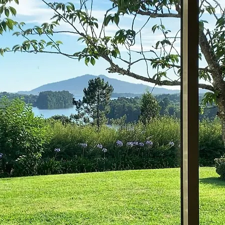 Casa Dos Silencios - Paz E Natureza 122201/al * Cortes (Minho)