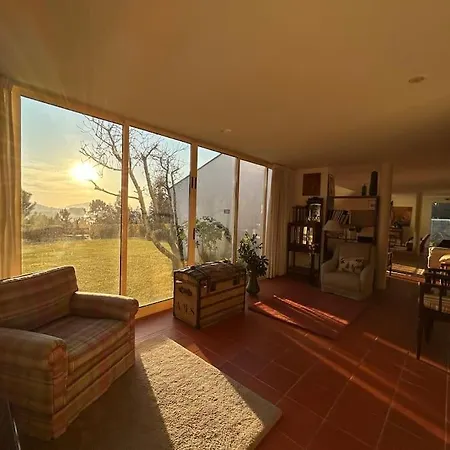 Casa Dos Silencios - Paz E Natureza 122201/al بيت للعطل Cortes (Minho)
