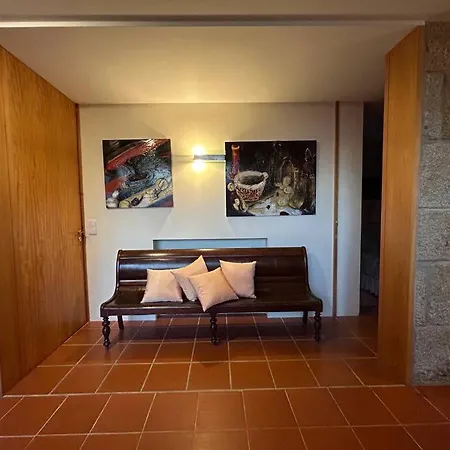 Casa Dos Silencios - Paz E Natureza 122201/al Cortes (Minho)