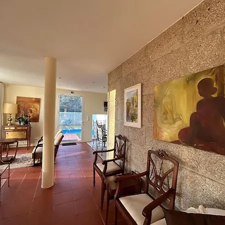 بيت للعطل Casa Dos Silencios - Paz E Natureza 122201/al Cortes (Minho)