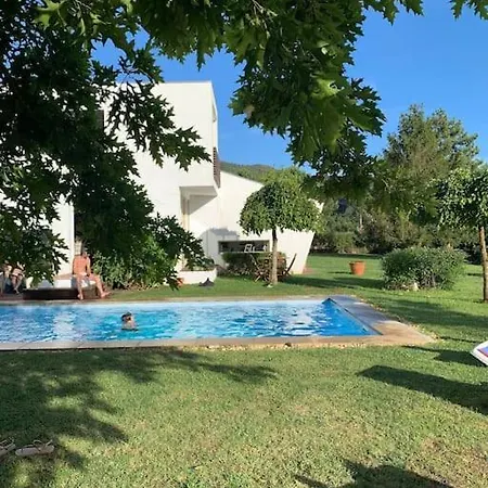 Casa Dos Silencios - Paz E Natureza 122201/al * Cortes (Minho)