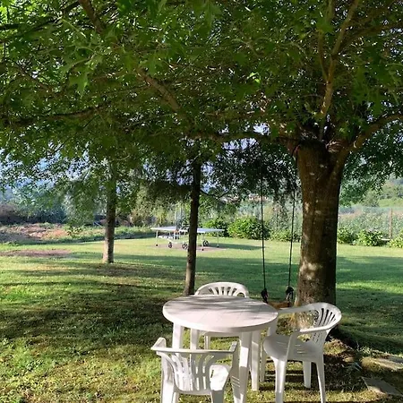 Casa Dos Silencios - Paz E Natureza 122201/al