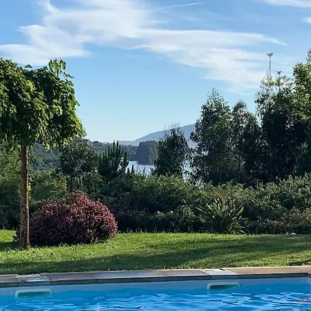 بيت للعطل Casa Dos Silencios - Paz E Natureza 122201/al