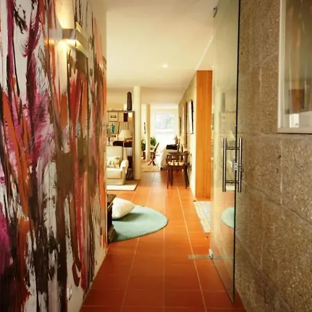 بيت للعطل Casa Dos Silencios - Paz E Natureza 122201/al Cortes (Minho)