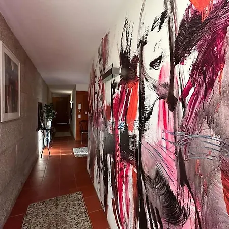 بيت للعطل Casa Dos Silencios - Paz E Natureza 122201/al