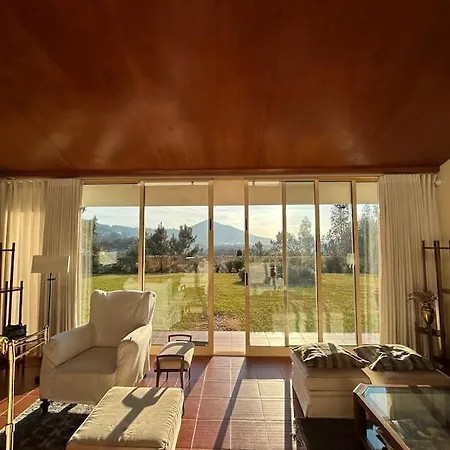 Casa Dos Silencios - Paz E Natureza 122201/al * Cortes (Minho)