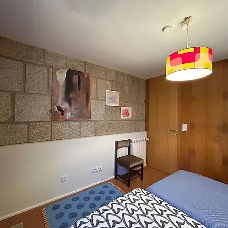 بيت للعطل Casa Dos Silencios - Paz E Natureza 122201/al *