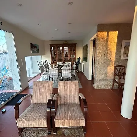 بيت للعطل Casa Dos Silencios - Paz E Natureza 122201/al Cortes (Minho)