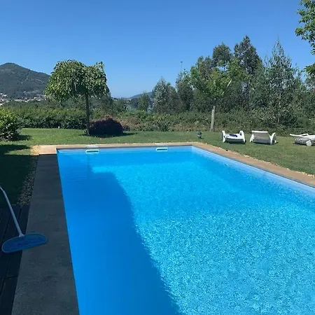 Casa Dos Silencios - Paz E Natureza 122201/al