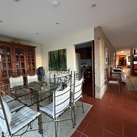 Casa Dos Silencios - Paz E Natureza 122201/al بيت للعطل Cortes (Minho)