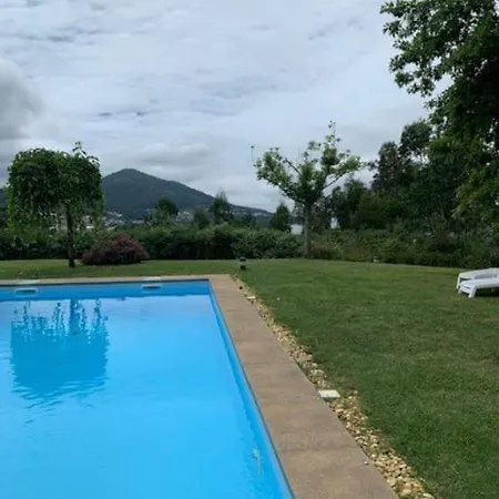 Casa Dos Silencios - Paz E Natureza 122201/al