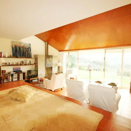 Casa Dos Silencios - Paz E Natureza 122201/al