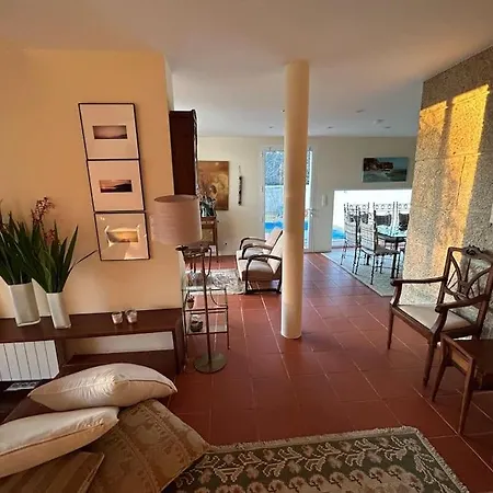 بيت للعطل Casa Dos Silencios - Paz E Natureza 122201/al