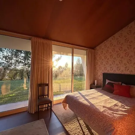 بيت للعطل Casa Dos Silencios - Paz E Natureza 122201/al Cortes (Minho)